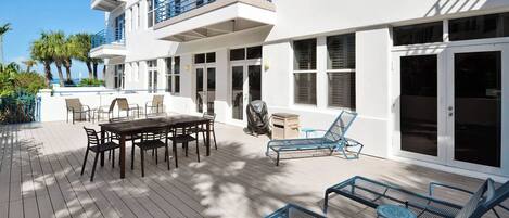 Leilighet (2 Bedrooms) | Fasade