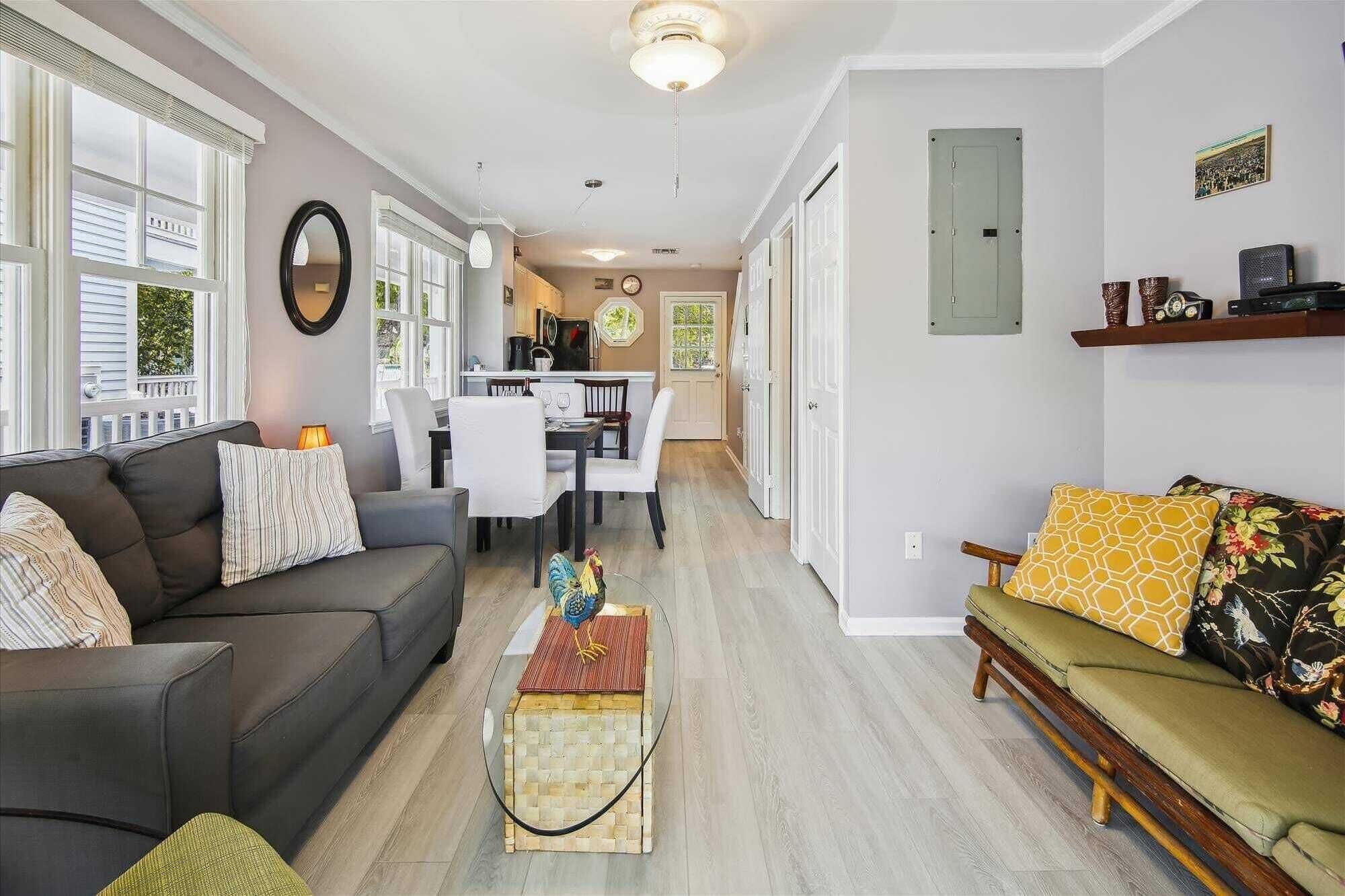 Rumah (2 Bedrooms) | Interior