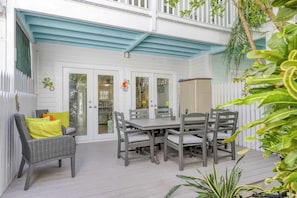Hus (2 Bedrooms) | Boendets fasad