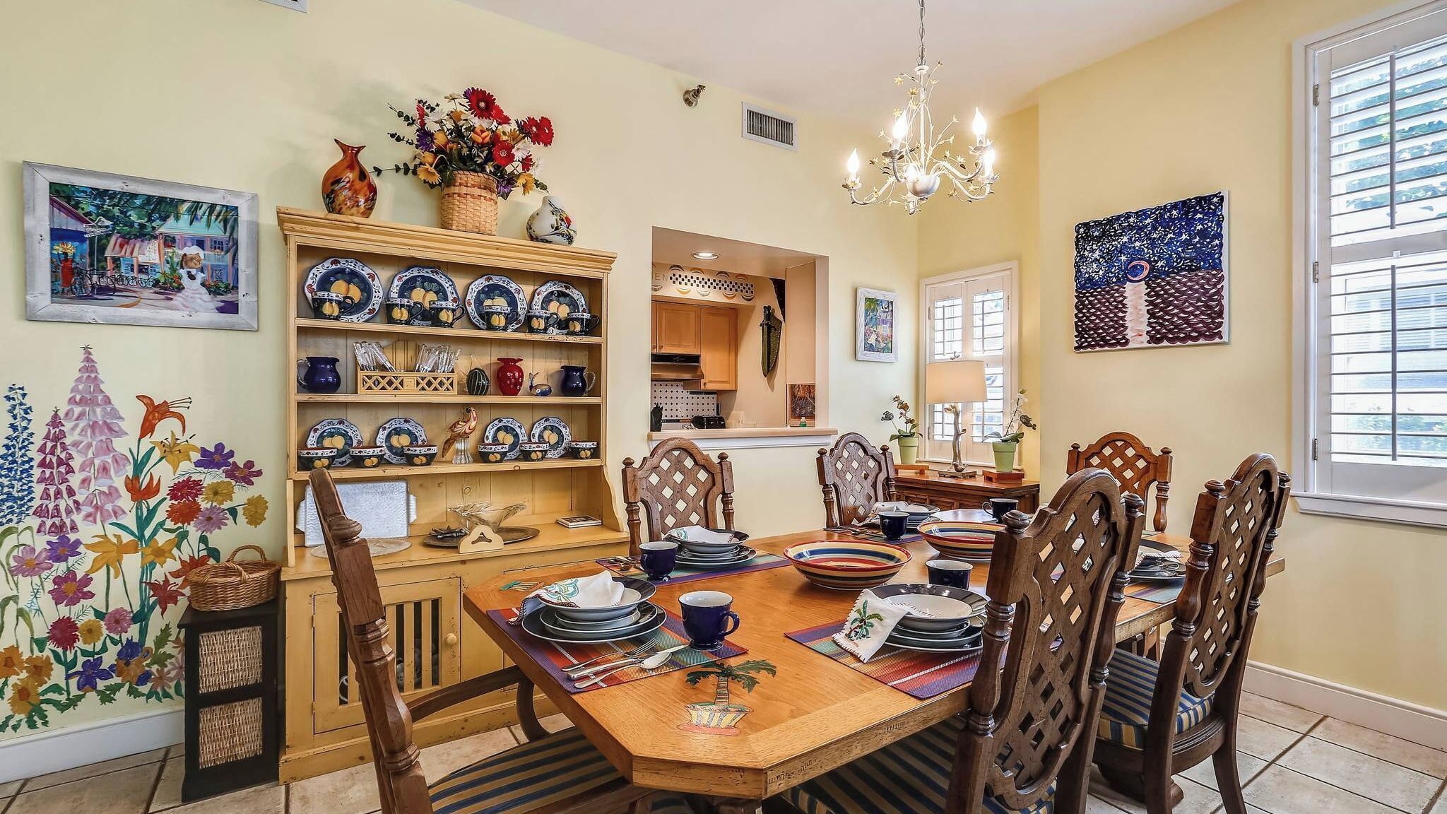 Appartamento (2 Bedrooms) | Interni