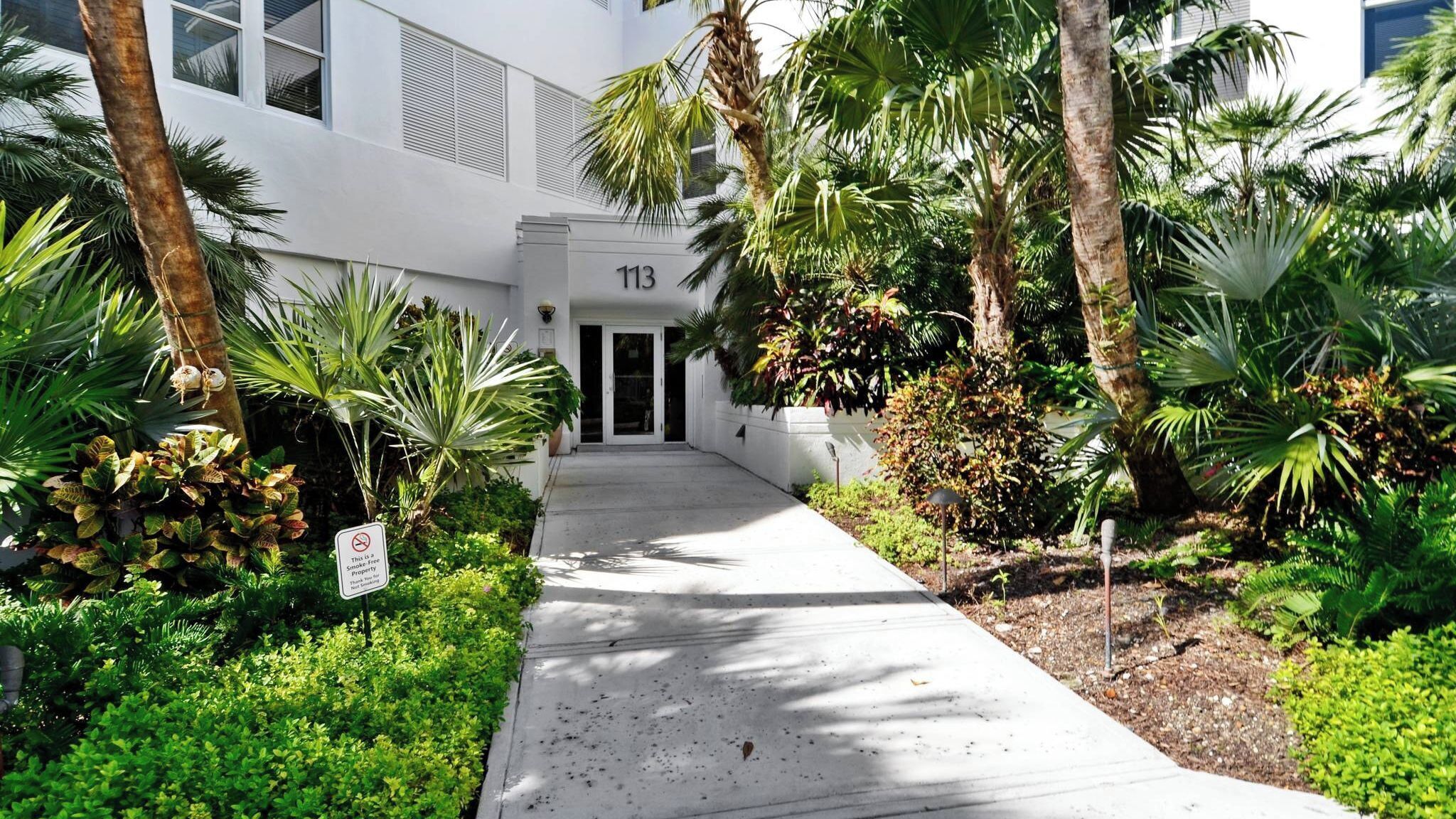 アパートメント (2 Bedrooms) | 内装