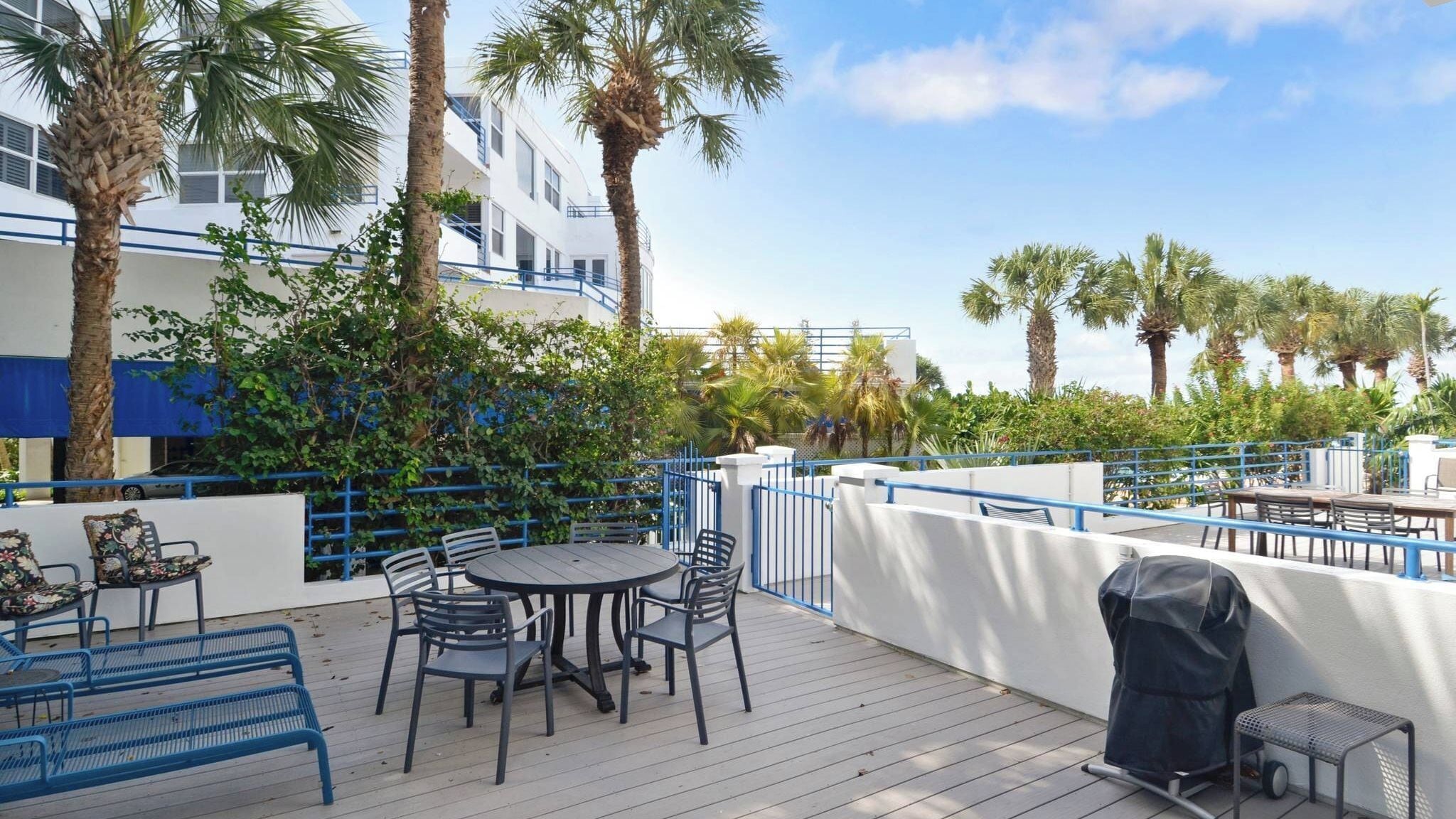 アパートメント (2 Bedrooms) | 内装