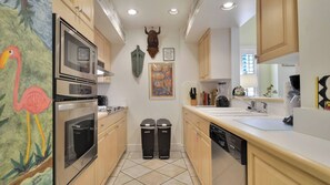 Apartamento (2 Bedrooms) | Parte interna