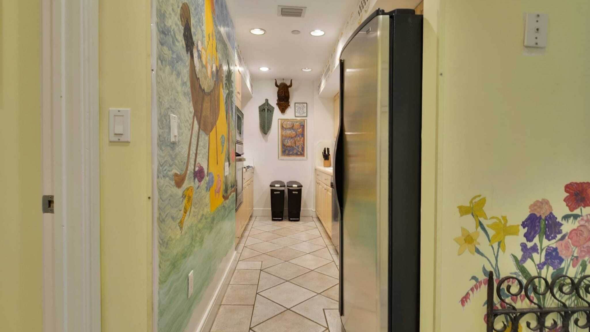 アパートメント (2 Bedrooms) | 内装