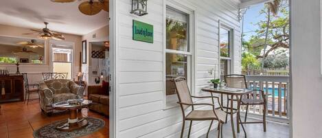 하우스 (2 Bedrooms) | 숙박 시설 정면