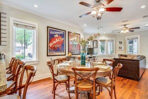 House (3 Bedrooms) | Interior - Ecco Domani by Avantstay Gorgeous Home w/ Pool, Balcony in Great Location Month Long Stays Only (Key West)