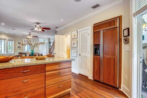 House (3 Bedrooms) | Interior - Ecco Domani by Avantstay Gorgeous Home w/ Pool, Balcony in Great Location Month Long Stays Only (Key West)