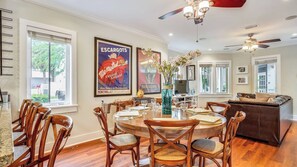 Interior - Ecco Domani by Avantstay Gorgeous Home w/ Pool, Balcony in Great Location Month Long Stays Only (Key West)
