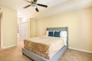 2 bedrooms, WiFi