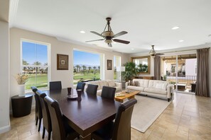 Interior - MVCC Townhome on the Golf Course! Near PGA (La Quinta)