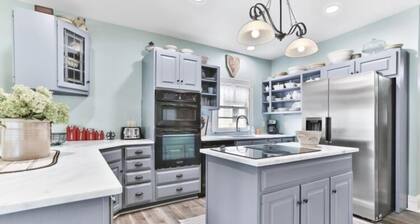 Beautiful restored Victorian farmhouse