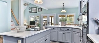 Beautiful restored Victorian farmhouse