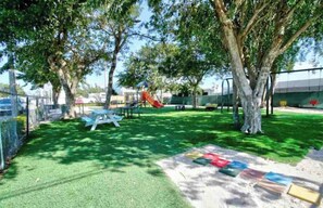 Children's area
