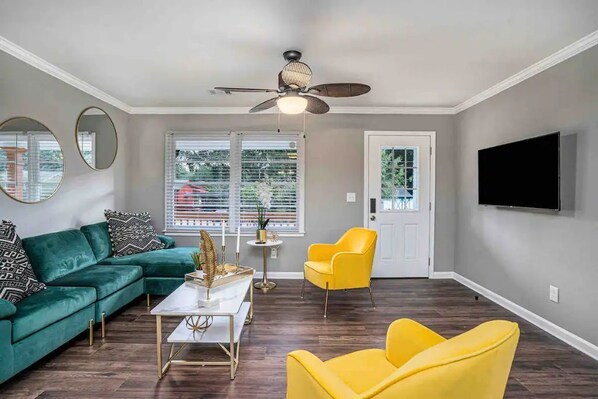 Smart-TV, Videospiele