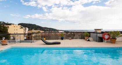 15m de la Plage du midi | Chambre triple + Rooftop