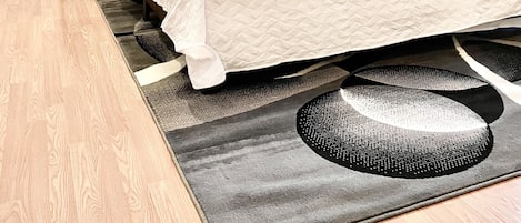 1 室のベッドルーム、WiFi