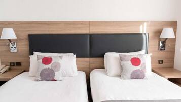 1 chambre, coffres-forts dans les chambres, Wi-Fi gratuit, draps fournis