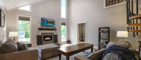 リビング エリア