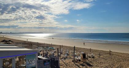 Près de la Plage! Chambre Cosy avec Wi-Fi + TV