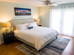 6 bedrooms, iron/ironing board, travel crib, free WiFi