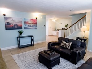 Smart TV, table tennis