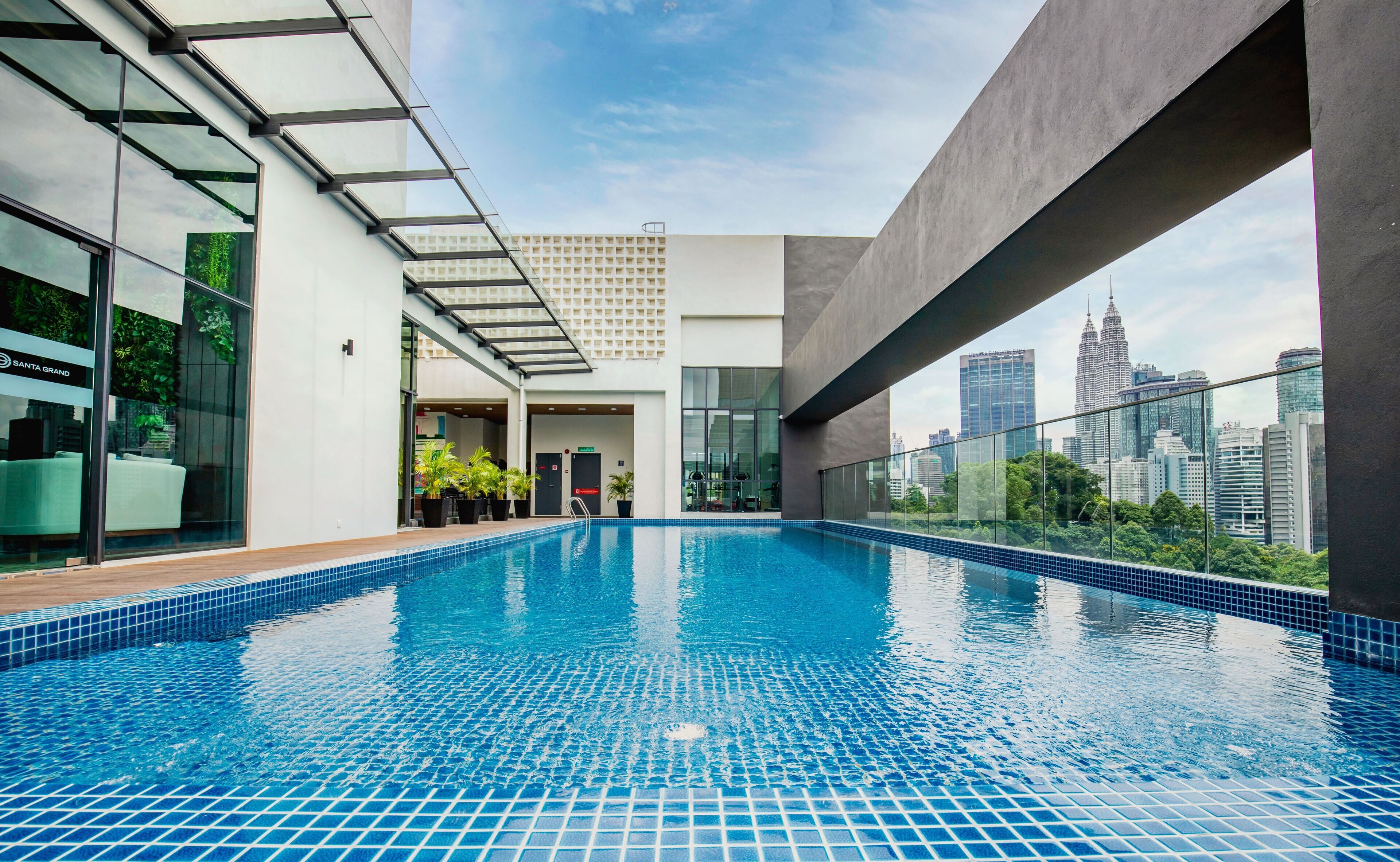 Foto - Santa Grand Signature Kuala Lumpur