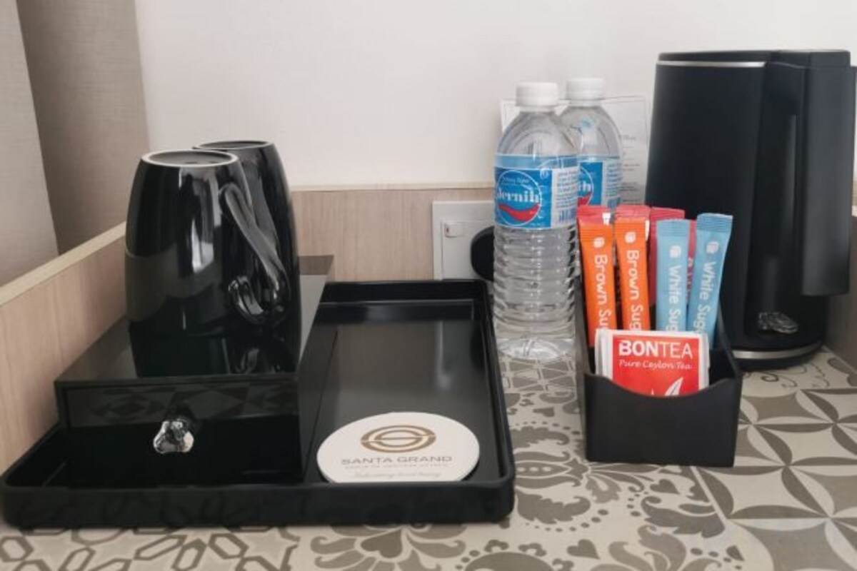 Kaffe og/eller kaffemaskin