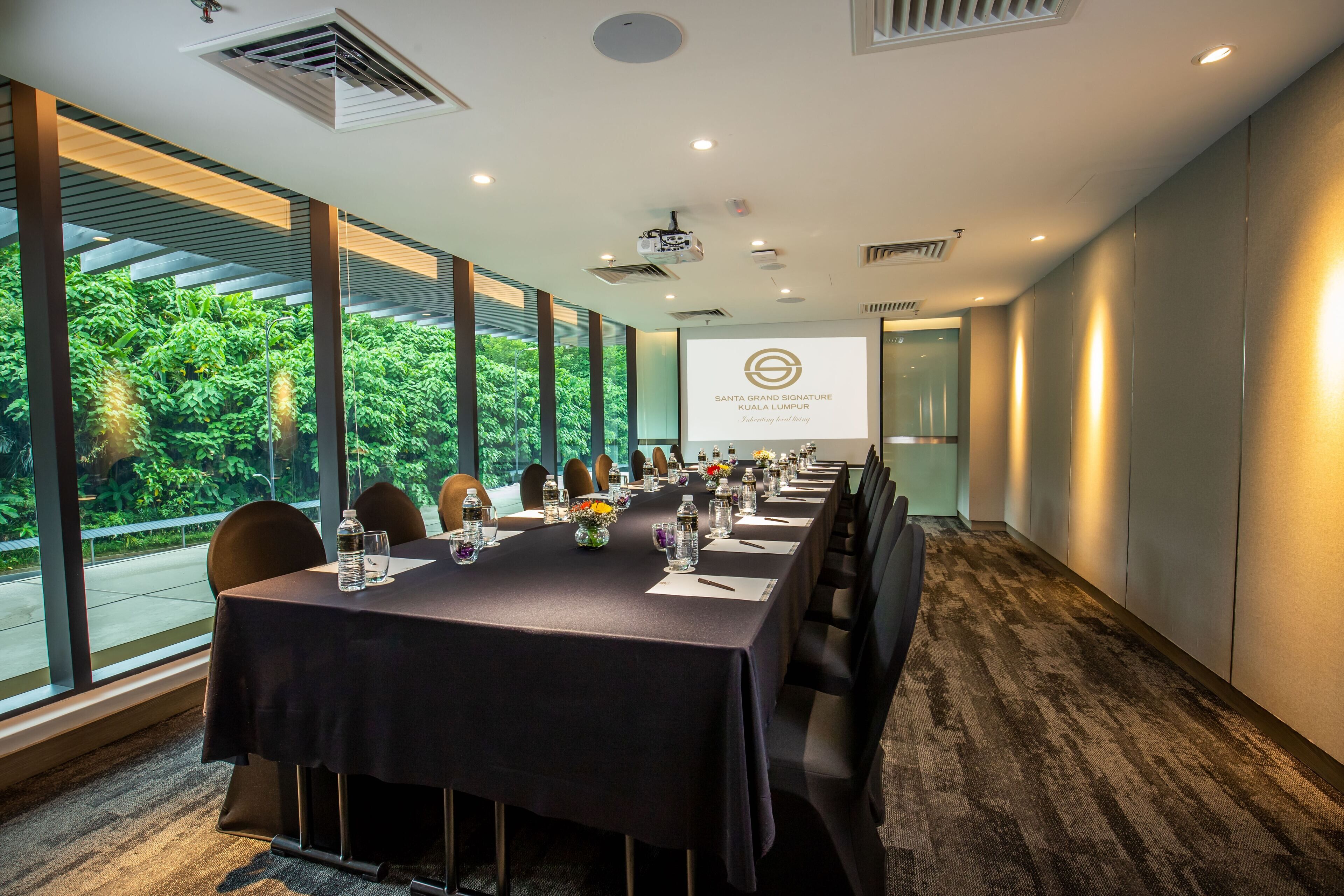 Foto - Santa Grand Signature Kuala Lumpur