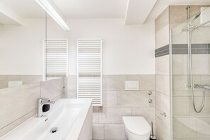 Haartrockner, Handtücher