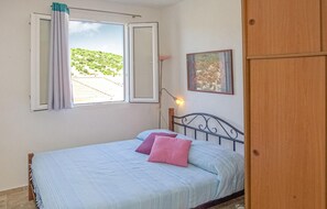 3 slaapkamers, beddengoed