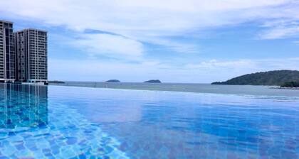 Homesuite' Home at Jesselton Quay