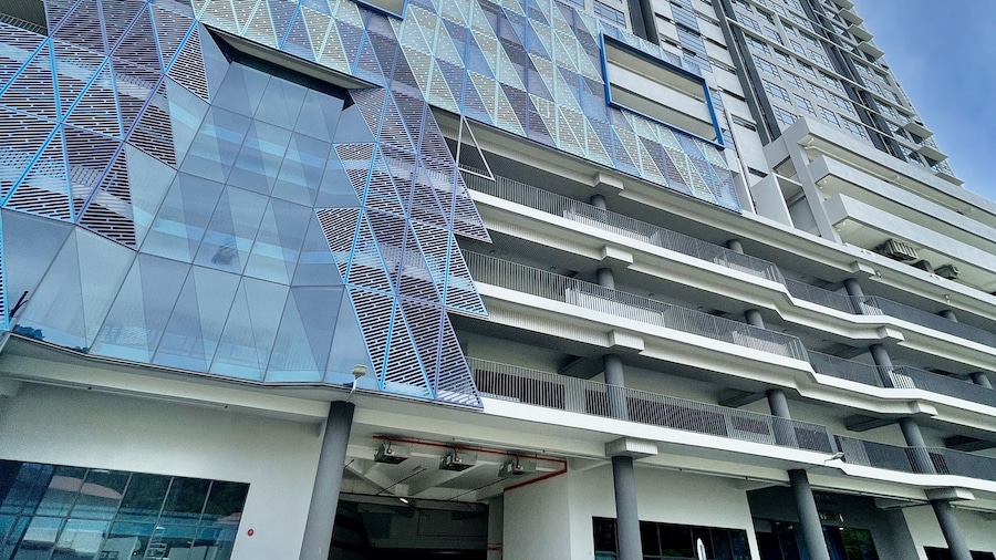 Homesuite' Home at Jesselton Quay