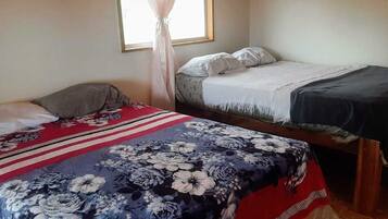 2 dormitorios y wifi