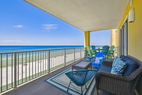 Property grounds - Summer Deals!! 6th Floor! FREE Activities (Panama City Beach)