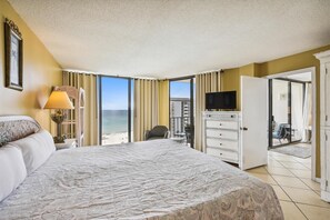 1 chambre, lit parapluie, Wi-Fi, draps fournis