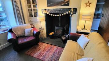 Televisio, takka, stereot