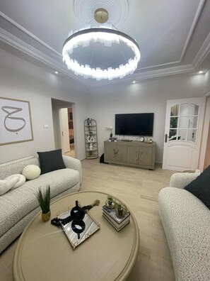 Una Smart TV