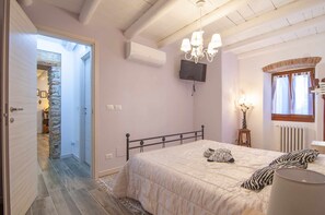 1 Schlafzimmer, Bügeleisen/Bügelbrett, kostenloses WLAN