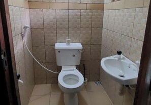 Dusche, Handtücher
