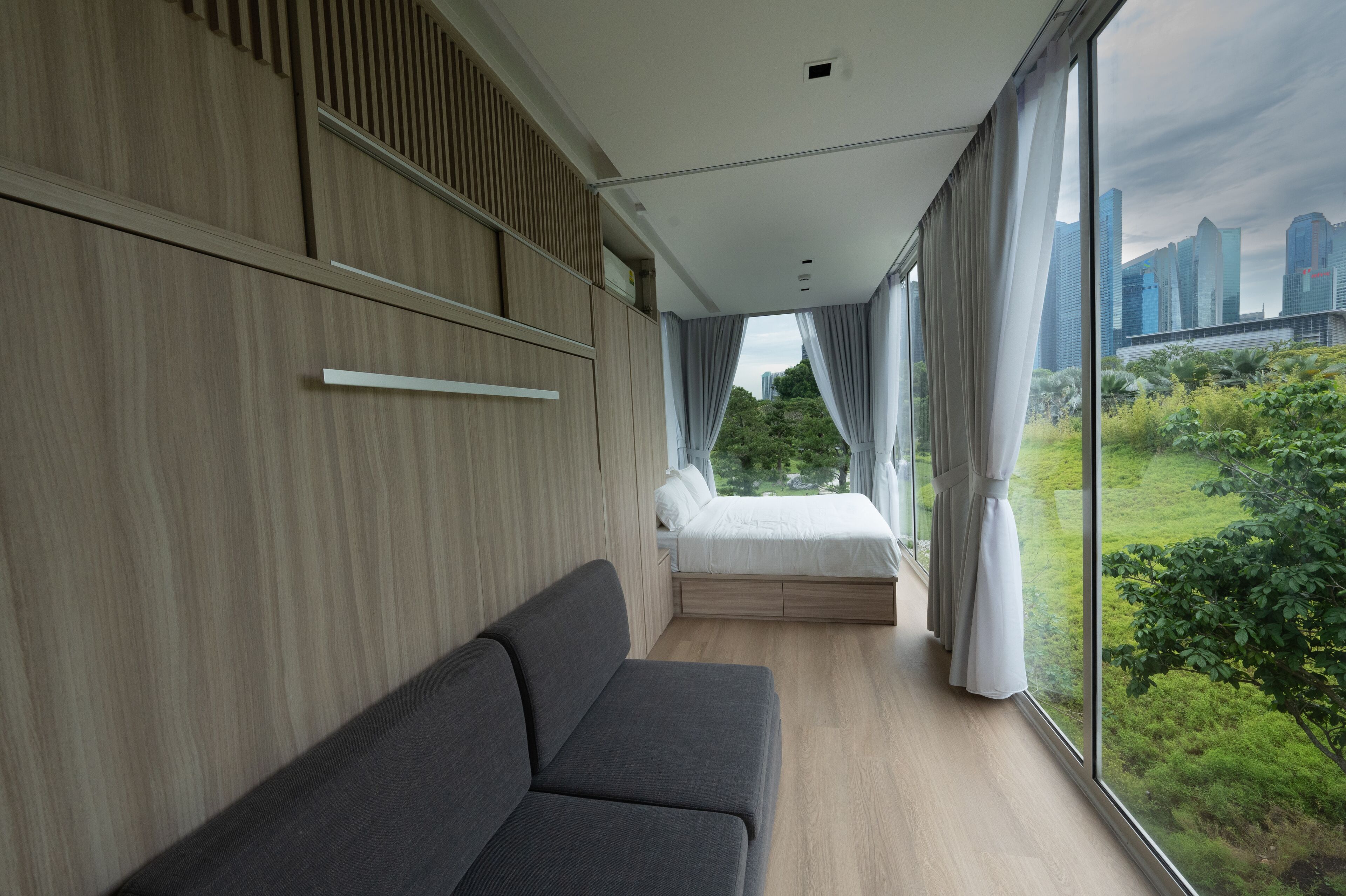 Photo - Garden Pod at Gardens by the Bay