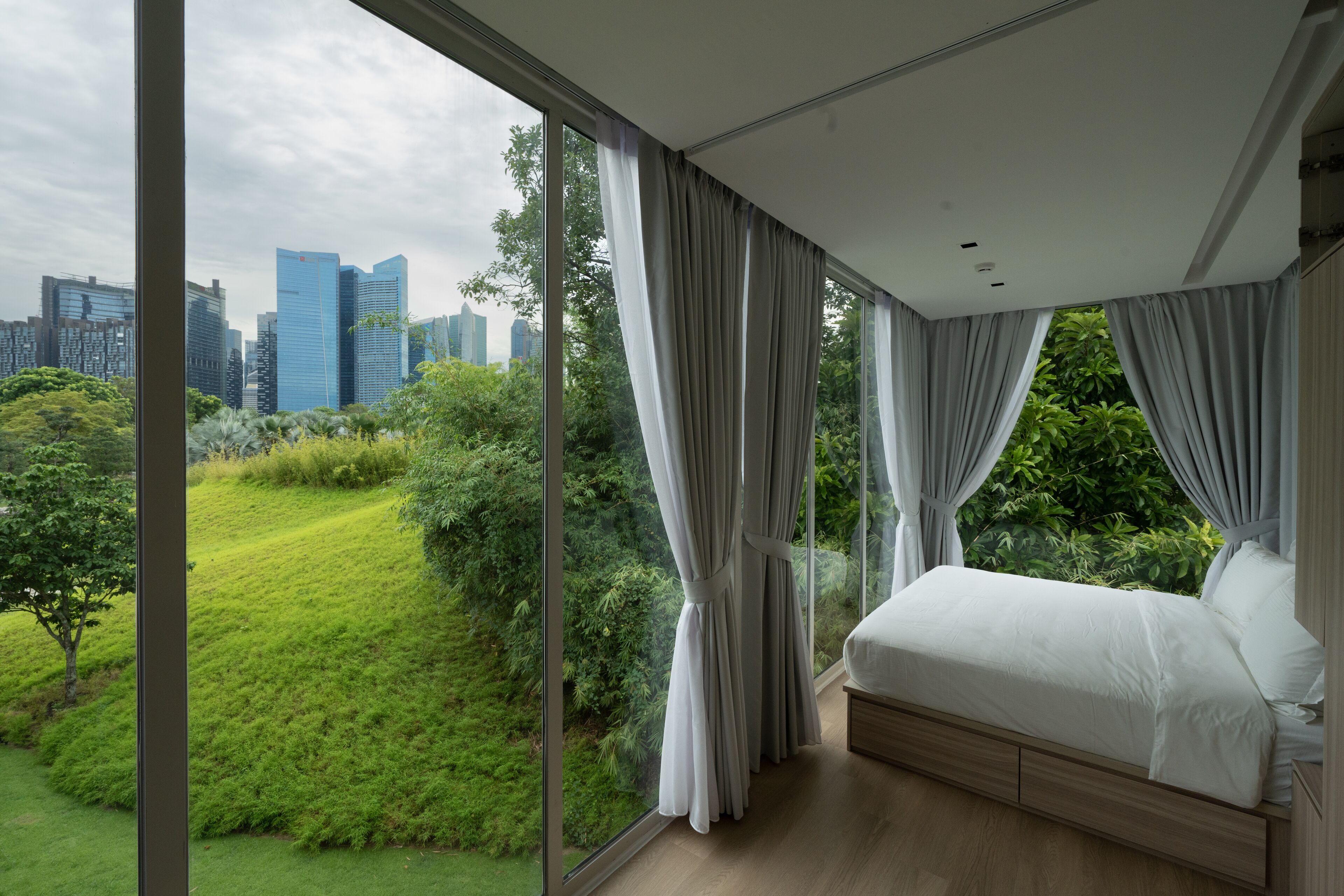 Photo - Garden Pod at Gardens by the Bay