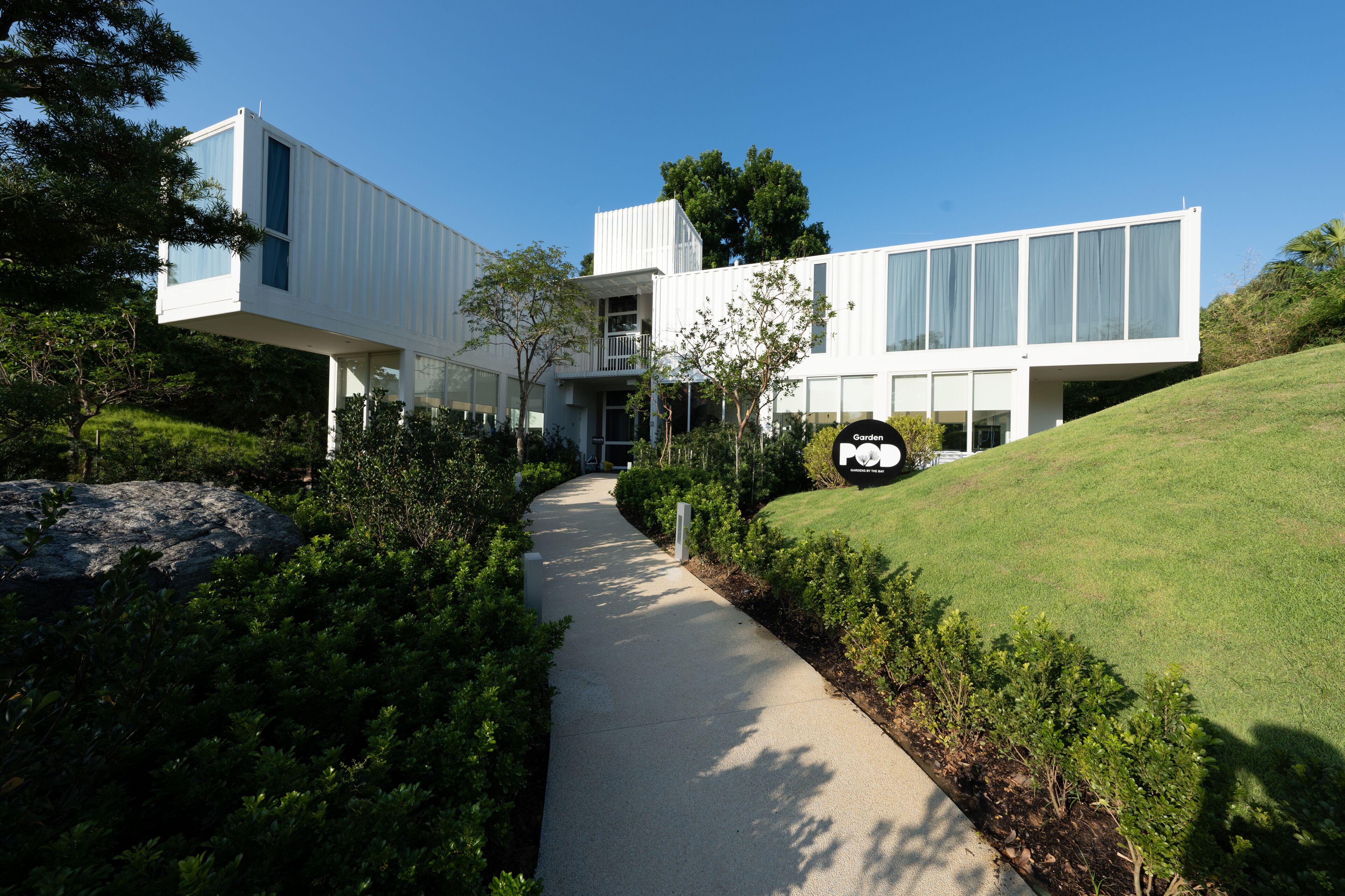 Photo - Garden Pod at Gardens by the Bay