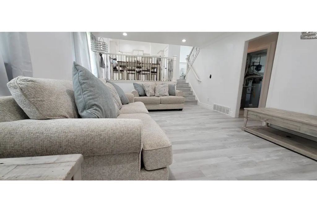 5 bedroom house to share with your family and friends