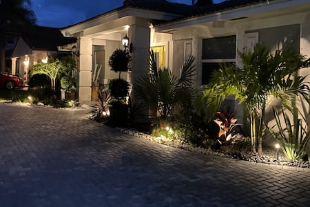 Singer Island Private vacation home