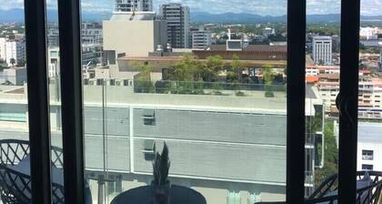 Piantini’s Skylight