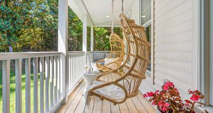 Hot Tub, Family Friendly + 2 King Beds, Game Room, Secluded -Close to SB & Beach