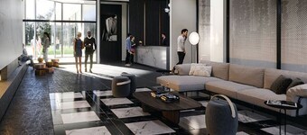 New Luxury Condo w/rooftop terrace pool by casino