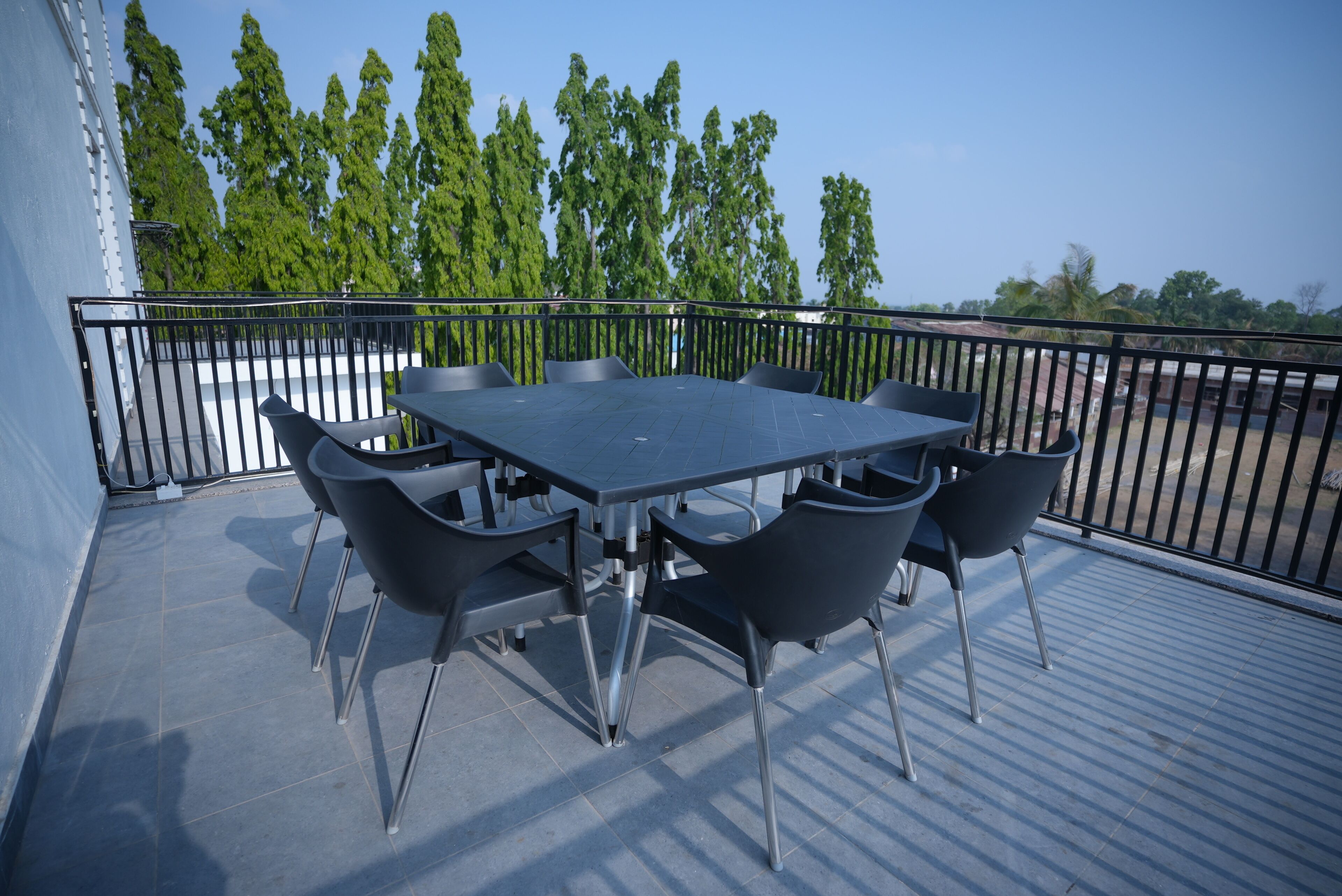 Kahden hengen comfort-huone | Parveke