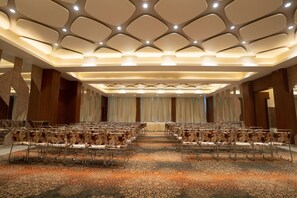 Banquet hall - Hotel Makhan Vihar (Ambikapur)