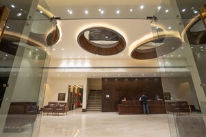 Bar en el lobby
